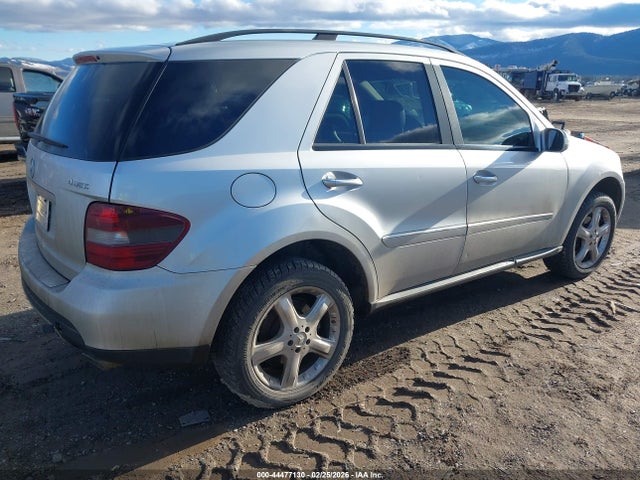 Продаж на аукціоні авто 2008 Mercedes-benz Ml 350 4matic, vin: 4JGBB86E48A354707, номер лоту: 44477130