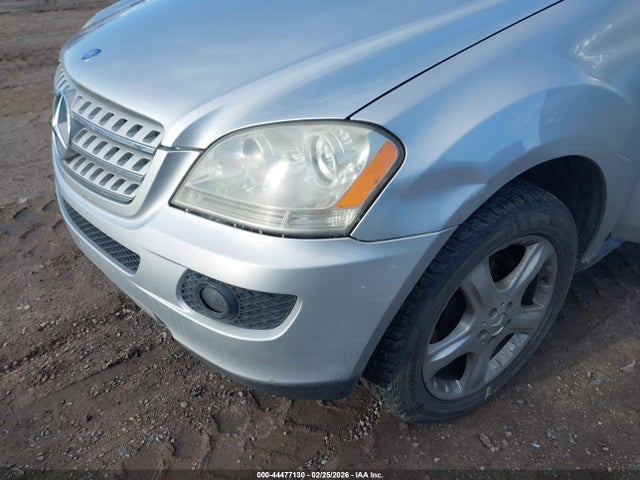 Продаж на аукціоні авто 2008 Mercedes-benz Ml 350 4matic, vin: 4JGBB86E48A354707, номер лоту: 44477130