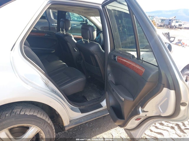 Продаж на аукціоні авто 2008 Mercedes-benz Ml 350 4matic, vin: 4JGBB86E48A354707, номер лоту: 44477130