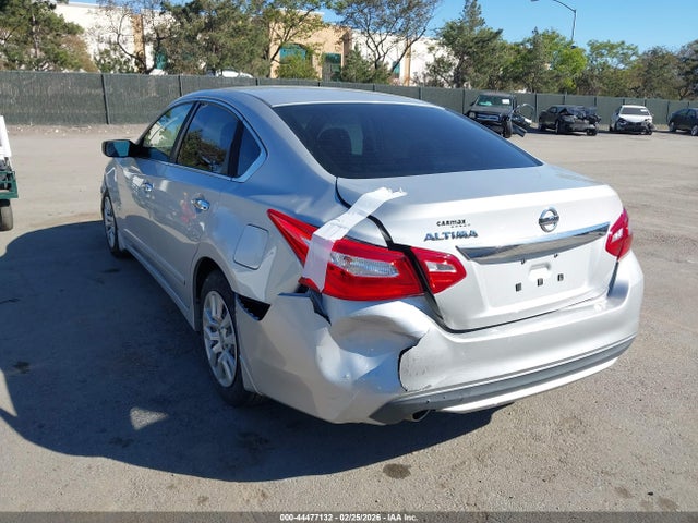 1N4AL3AP7GN382300 Nissan Altima 2.5 S