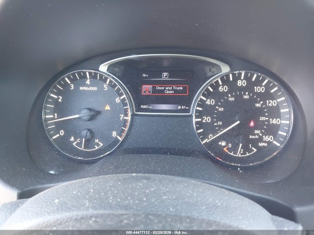 1N4AL3AP7GN382300 Nissan Altima 2.5 S