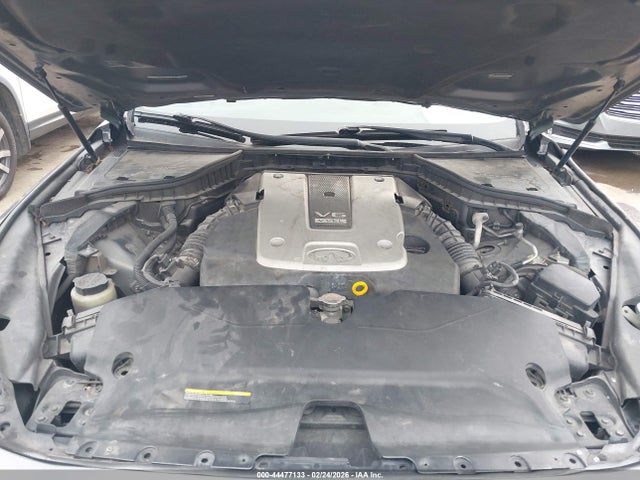 2015 Infiniti Q50 Premium მანქანა იყიდება აუქციონზე, vin: JN1BV7AP8FM345974, აუქციონის ნომერი: 44477133