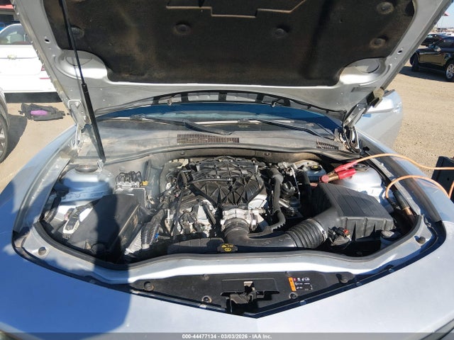 Chevrolet Camaro 1lt 2014 2G1FB1E39E9221261 Image 10