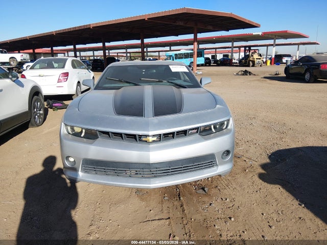 Chevrolet Camaro 1lt 2014 2G1FB1E39E9221261 Image 13