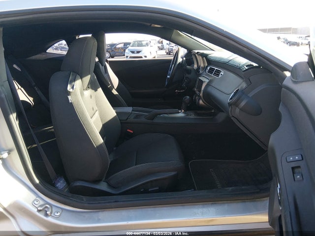 Chevrolet Camaro 1lt 2014 2G1FB1E39E9221261 Image 5