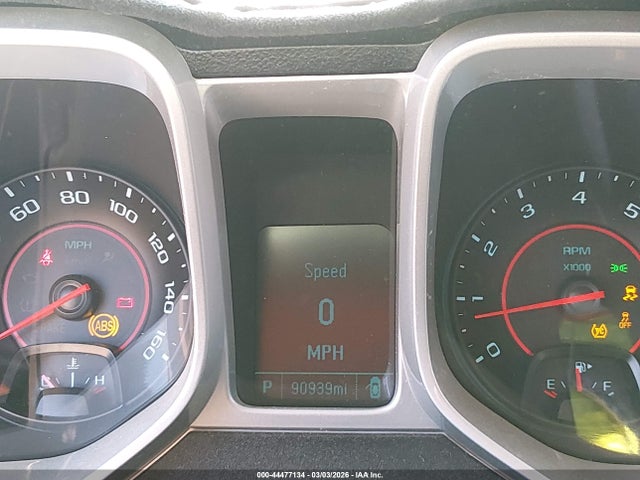 Chevrolet Camaro 1lt 2014 2G1FB1E39E9221261 Image 7
