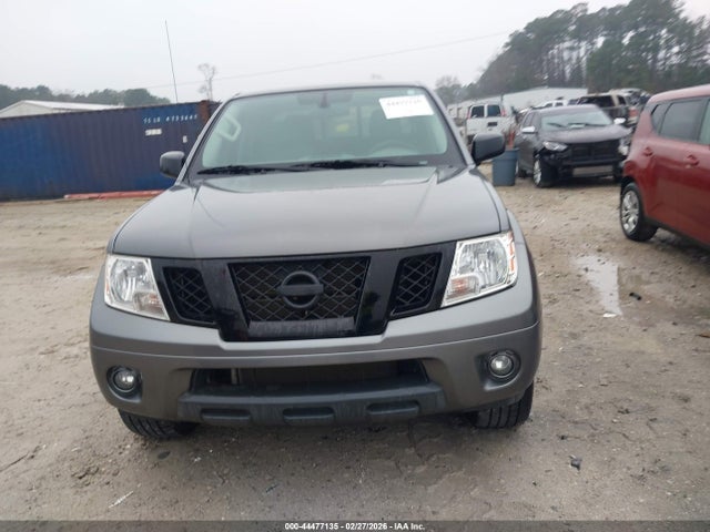 44477135 :رقم المزاد ، 1N6ED0EB9LN716002 vin ، 2020 Nissan Frontier Sv 4x4 مزاد بيع