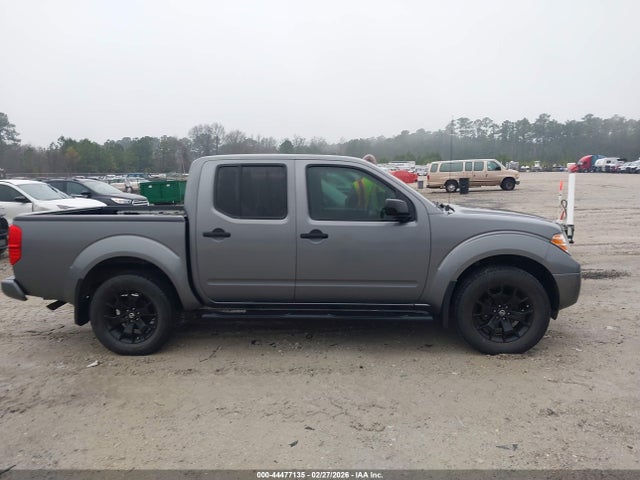 44477135 :رقم المزاد ، 1N6ED0EB9LN716002 vin ، 2020 Nissan Frontier Sv 4x4 مزاد بيع