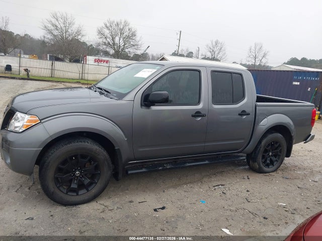 44477135 :رقم المزاد ، 1N6ED0EB9LN716002 vin ، 2020 Nissan Frontier Sv 4x4 مزاد بيع