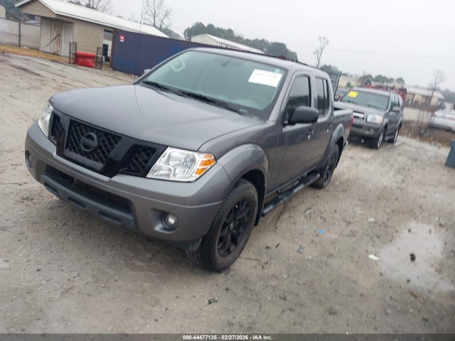44477135 :رقم المزاد ، 1N6ED0EB9LN716002 vin ، 2020 Nissan Frontier Sv 4x4 مزاد بيع