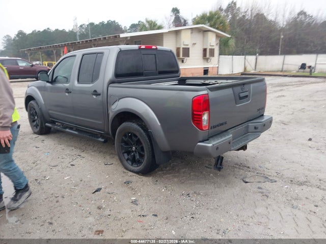 44477135 :رقم المزاد ، 1N6ED0EB9LN716002 vin ، 2020 Nissan Frontier Sv 4x4 مزاد بيع