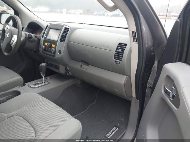 44477135 :رقم المزاد ، 1N6ED0EB9LN716002 vin ، 2020 Nissan Frontier Sv 4x4 مزاد بيع