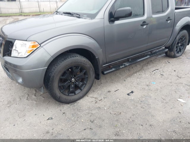 44477135 :رقم المزاد ، 1N6ED0EB9LN716002 vin ، 2020 Nissan Frontier Sv 4x4 مزاد بيع