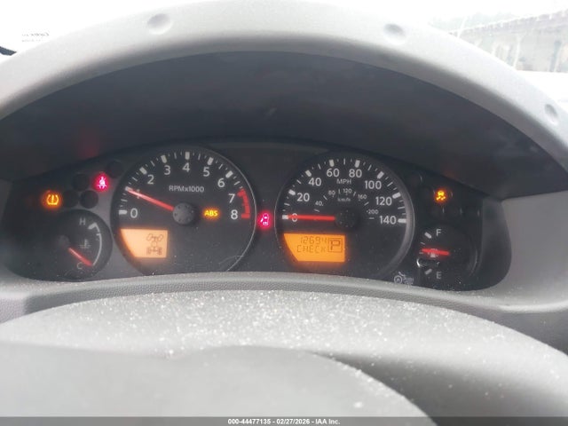44477135 :رقم المزاد ، 1N6ED0EB9LN716002 vin ، 2020 Nissan Frontier Sv 4x4 مزاد بيع