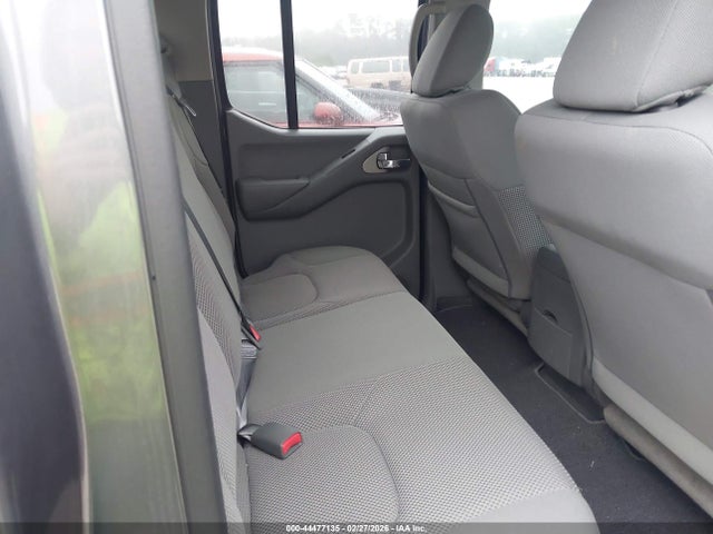 44477135 :رقم المزاد ، 1N6ED0EB9LN716002 vin ، 2020 Nissan Frontier Sv 4x4 مزاد بيع
