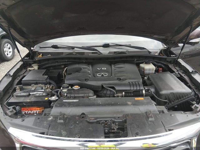 Aukcja sprzedaży 2012 Infiniti Qx56, vin: JN8AZ2NE9C9015093, numer aukcji: 44477144