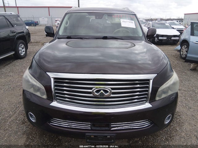 Aukcja sprzedaży 2012 Infiniti Qx56, vin: JN8AZ2NE9C9015093, numer aukcji: 44477144