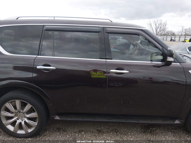 Aukcja sprzedaży 2012 Infiniti Qx56, vin: JN8AZ2NE9C9015093, numer aukcji: 44477144