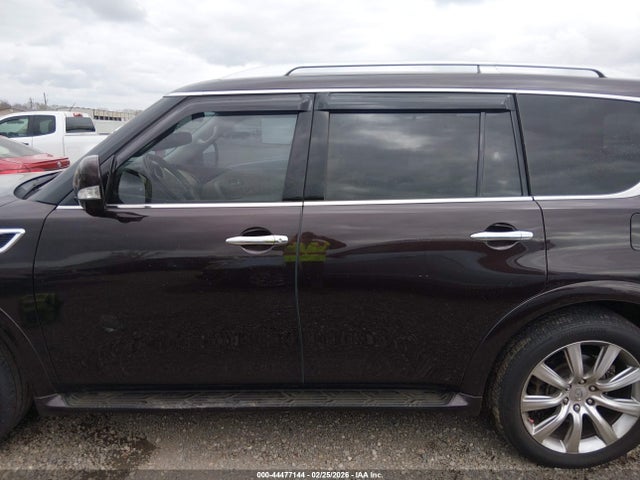 Aukcja sprzedaży 2012 Infiniti Qx56, vin: JN8AZ2NE9C9015093, numer aukcji: 44477144