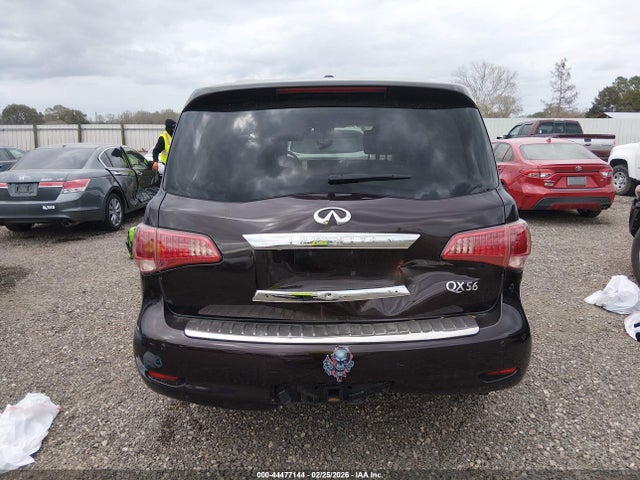 Aukcja sprzedaży 2012 Infiniti Qx56, vin: JN8AZ2NE9C9015093, numer aukcji: 44477144