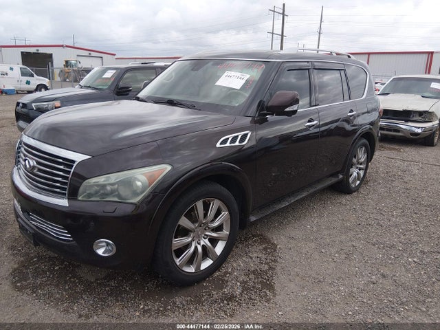 Aukcja sprzedaży 2012 Infiniti Qx56, vin: JN8AZ2NE9C9015093, numer aukcji: 44477144