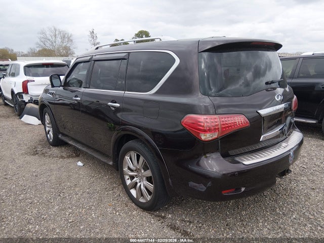 Aukcja sprzedaży 2012 Infiniti Qx56, vin: JN8AZ2NE9C9015093, numer aukcji: 44477144