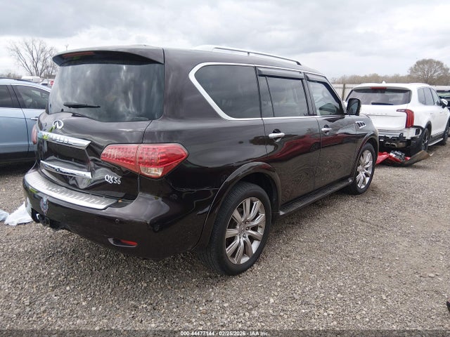 Aukcja sprzedaży 2012 Infiniti Qx56, vin: JN8AZ2NE9C9015093, numer aukcji: 44477144