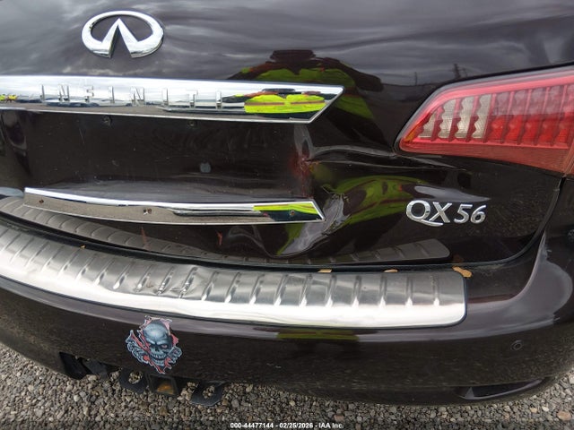 Aukcja sprzedaży 2012 Infiniti Qx56, vin: JN8AZ2NE9C9015093, numer aukcji: 44477144