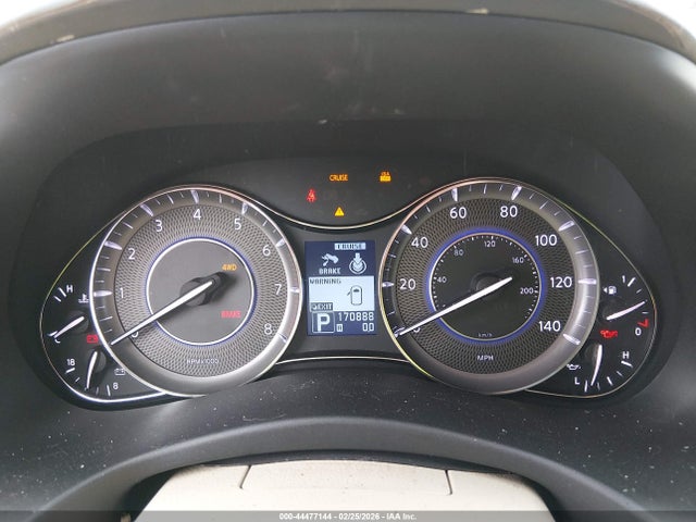 Aukcja sprzedaży 2012 Infiniti Qx56, vin: JN8AZ2NE9C9015093, numer aukcji: 44477144