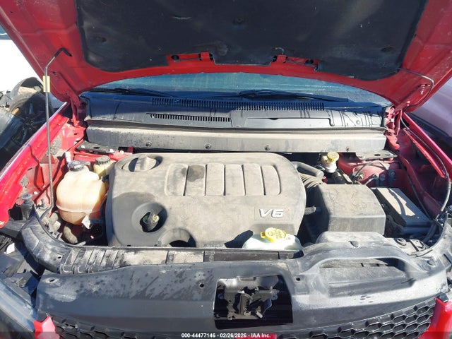 2018 Dodge Journey Gt Awd მანქანა იყიდება აუქციონზე, vin: 3C4PDDEG0JT390571, აუქციონის ნომერი: 44477146