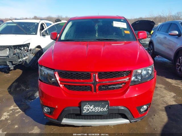 2018 Dodge Journey Gt Awd მანქანა იყიდება აუქციონზე, vin: 3C4PDDEG0JT390571, აუქციონის ნომერი: 44477146