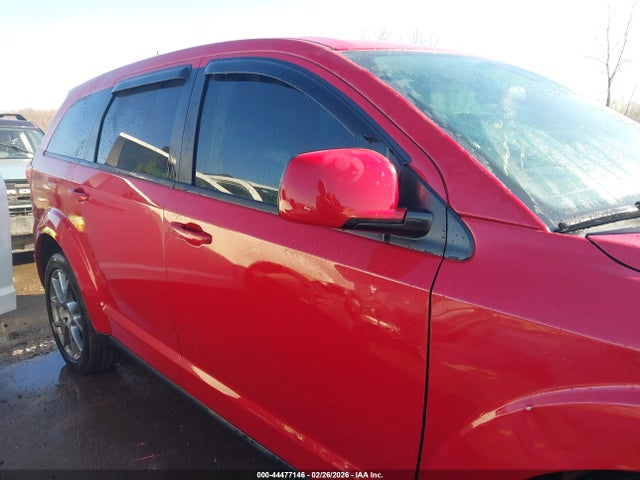 2018 Dodge Journey Gt Awd მანქანა იყიდება აუქციონზე, vin: 3C4PDDEG0JT390571, აუქციონის ნომერი: 44477146