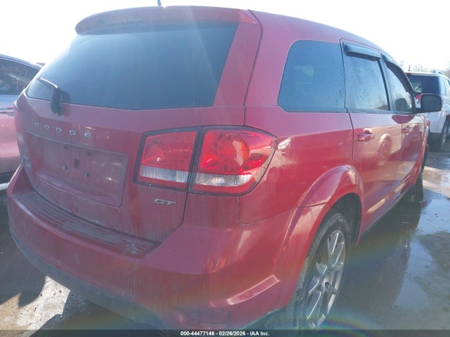 2018 Dodge Journey Gt Awd მანქანა იყიდება აუქციონზე, vin: 3C4PDDEG0JT390571, აუქციონის ნომერი: 44477146