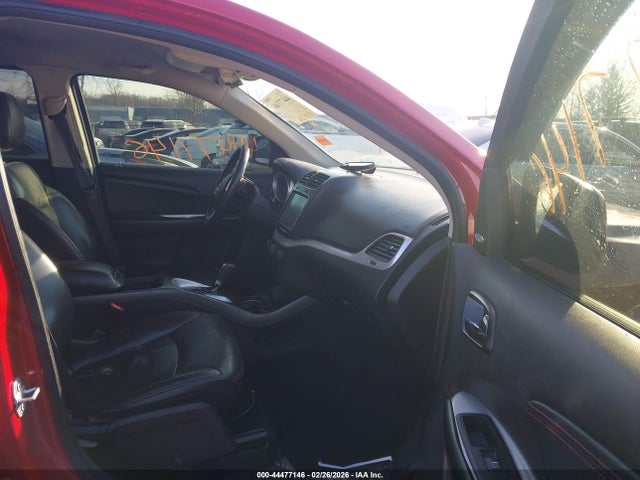 2018 Dodge Journey Gt Awd მანქანა იყიდება აუქციონზე, vin: 3C4PDDEG0JT390571, აუქციონის ნომერი: 44477146