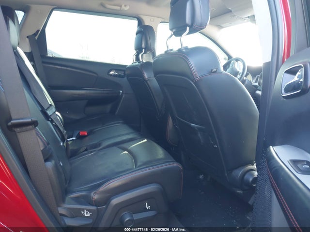 2018 Dodge Journey Gt Awd მანქანა იყიდება აუქციონზე, vin: 3C4PDDEG0JT390571, აუქციონის ნომერი: 44477146