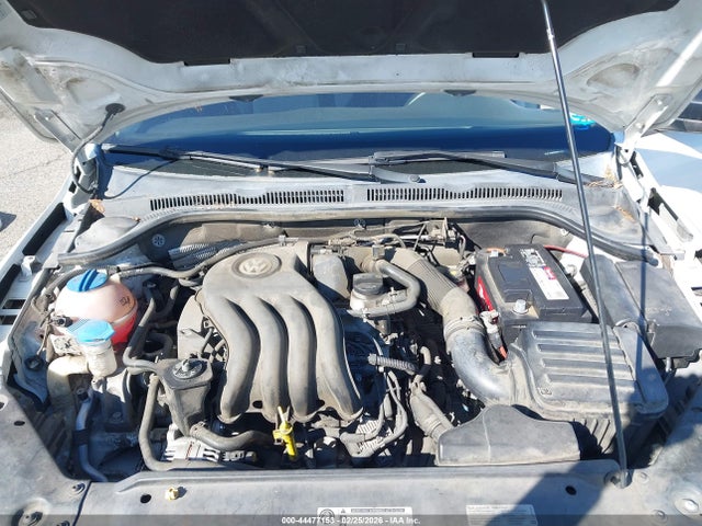 Volkswagen Jetta 2.0l S 2014 3VW2K7AJ0EM431569 Image 10