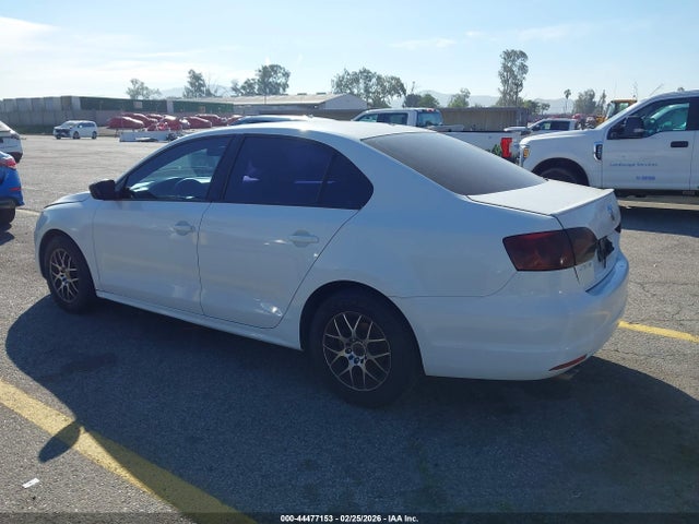 Volkswagen Jetta 2.0l S 2014 3VW2K7AJ0EM431569 Image 3