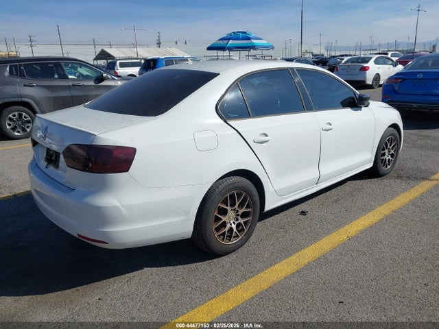 Volkswagen Jetta 2.0l S 2014 3VW2K7AJ0EM431569 Image 4