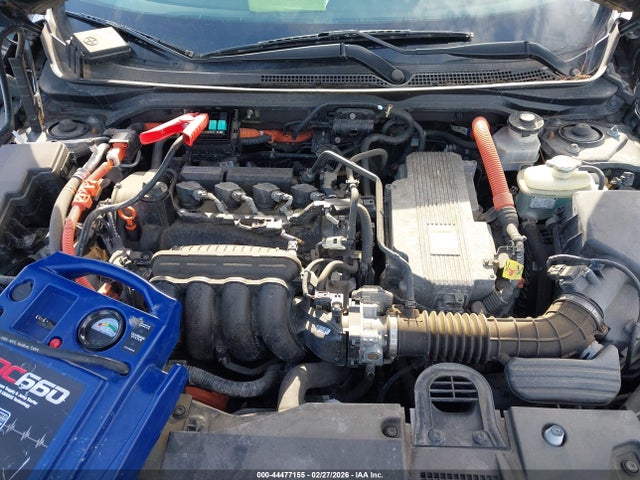 2019 HONDA INSIGHT 19XZE4F50KE031777 Photo 9