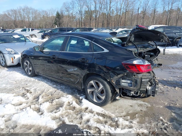2019 HONDA INSIGHT 19XZE4F50KE031777 Photo 2