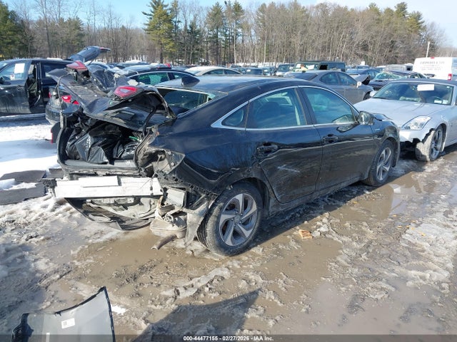 2019 HONDA INSIGHT 19XZE4F50KE031777 Photo 3