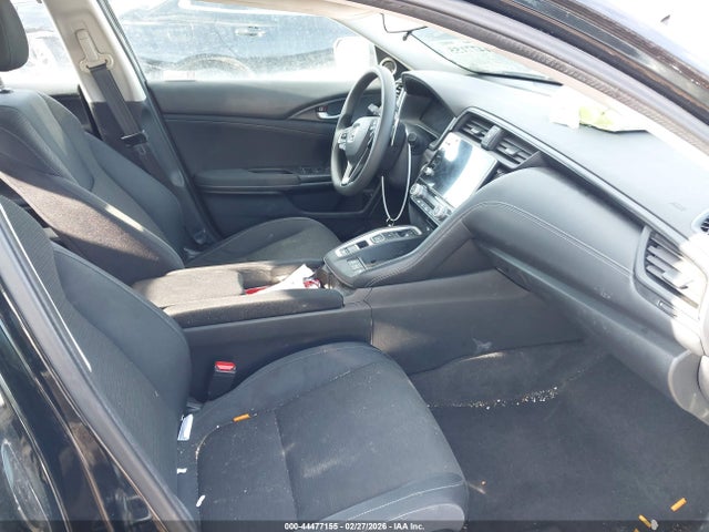 2019 HONDA INSIGHT 19XZE4F50KE031777 Photo 4