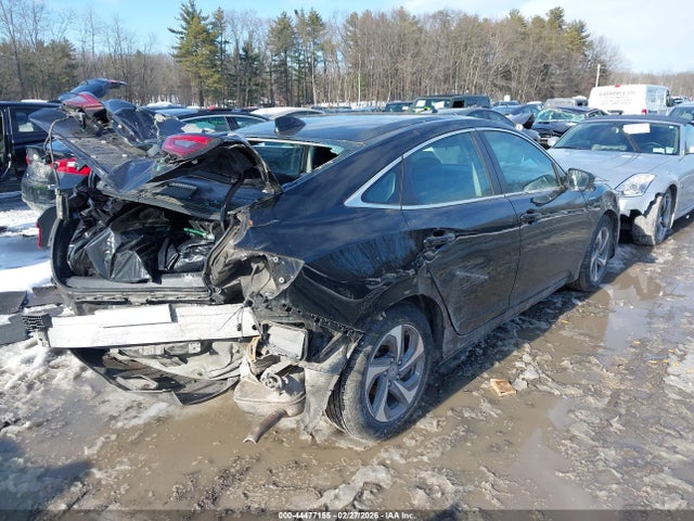 2019 HONDA INSIGHT 19XZE4F50KE031777 Photo 5