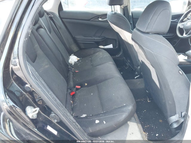 2019 HONDA INSIGHT 19XZE4F50KE031777 Photo 7