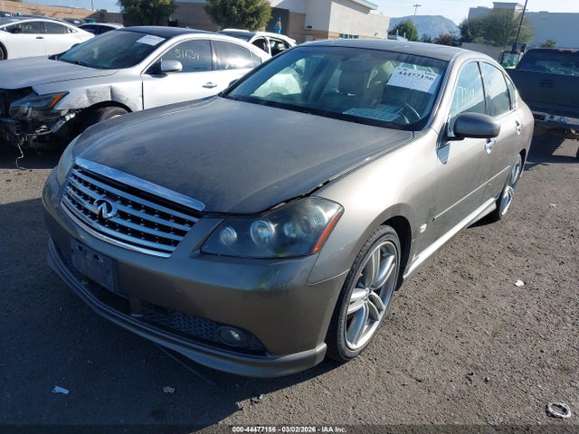 Продаж на аукціоні авто 2006 Infiniti M35 Sport, vin: JNKAY01E26M113634, номер лоту: 44477156