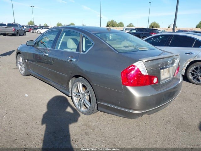 Продаж на аукціоні авто 2006 Infiniti M35 Sport, vin: JNKAY01E26M113634, номер лоту: 44477156