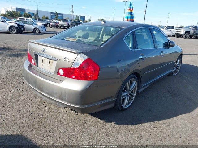 Продаж на аукціоні авто 2006 Infiniti M35 Sport, vin: JNKAY01E26M113634, номер лоту: 44477156