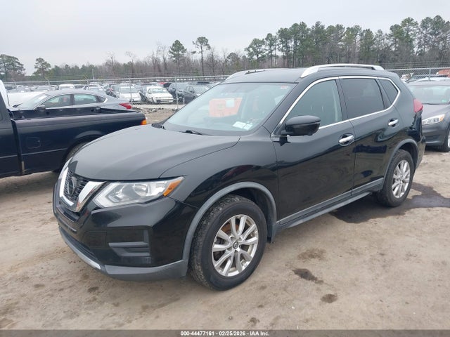 Nissan ROGUE SV 2018 KNMAT2MV0JP538588 Image 2