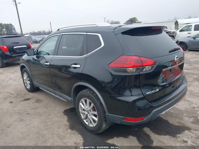 Nissan ROGUE SV 2018 KNMAT2MV0JP538588 Image 3