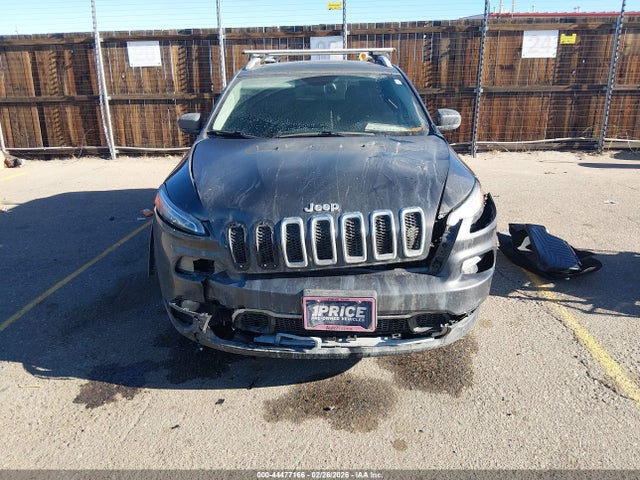 Продаж на аукціоні авто 2015 Jeep Cherokee Limited, vin: 1C4PJMDBXFW650488, номер лоту: 44477166